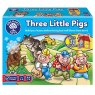 GAME THREE LITTLE PIGS