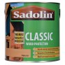 WOODSTAIN CLASSIC 2.5L TEAK SADOLIN