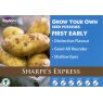 SEED POTATO SHARPES EXPRESS 2KG