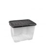 *BOX STORAGE 42L + LID CURVE