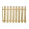 FENCING PICKET TOP 1.83MX90CM