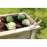 Deep Root Planter 1m