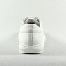 Lazy Dogz Lazy Dogz Forage Leather Trainer White Size 8