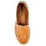 Lazy Dogz Corfu Espadrille Shoe Tan