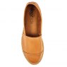 Lazy Dogz Corfu Espadrille Shoe Tan