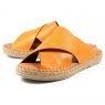 *SANDAL SANTORINO 6 ORANGE