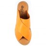 Lazy Dogz Santorini Sandal Orange Size 6