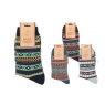 SOCKS MENS PATTERNED