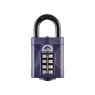 STD MYSTIC COMB PADLOCK