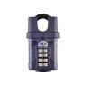 *STD MYSTIC C/S COMB PADLOCK