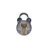 OLD ENGLISH PADLOCK 51MM