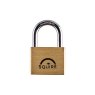 *LION RANGE BRASS LOCK 50MM
