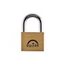 LION RANGE BRASS LOCK 50MM