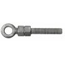 GATE EYE ADJUSTABLE 8x3/4x3/4" ZP