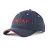 Ariat Ariat Team II Cap Navy/Red