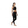 Ariat Ariat Eos Knee Patch Tights Black Size L