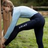 Ariat Ariat Eos Full Seat Tights Navy