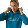 Ariat Ariat 3D Logo Hoodie Mosaic Blue