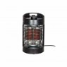 Eco Nero Portable Rotating Outdoor Heater