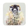 *COASTERS SET 4 COUNTRY LIFE