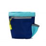 Train & Treat Bag Navy & Light Blue