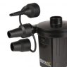 PUMP ELECTRIC DC BLACK