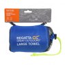 Regatta Regatta Large Travel Towel Oxford Blue