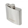 HIP FLASK 170ML SILVER