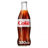 COKE DIET GLASS BOTTLE