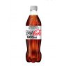 COKE DIET 500ML BOTTLE PLASTIC