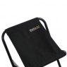 Regatta Regatta Marcos Stool Black/Seal Grey