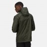 Regatta Regatta Pack It III Jacket Dark Khaki Size S