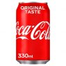 COKE 330ML CAN