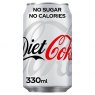 DIET COKE 330ML CAN