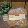 BREAD ROLLS 4PK WHITE