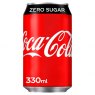 COKE ZERO 330ML CAN