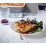 Cook Roasted Vegetable Lasagne Frozen Meal