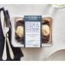 Cook Steak & Stout Stew With Cheese Scone Dumplings Frozen Meal