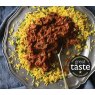 Cook Beef Madras Frozen Meal