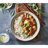 GREEN THAI VEGETABLE CURRY