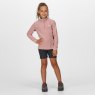 Regatta Regatta Hot Shot Fleece Pink Size 7-8