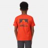 Regatta Regatta Alvarado T-Shirt Rust