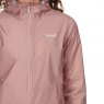 Regatta Regatta Waterproof Pack It Jacket Rose Size 10