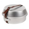 COOK SET COMPACT SILVER