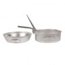 Regatta Regatta Compact Cooking Set Silver