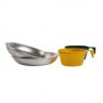 Regatta Regatta Compact Cooking Set Silver