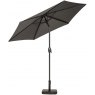 ROYALCRAFT Crank & Tilt Parasol 2.5m