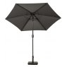 ROYALCRAFT Crank & Tilt Parasol 2.5m