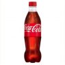 COKE 500ML BOTTLE PLASTIC