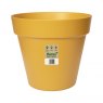 *POT PARIS 40CM MUSTARD